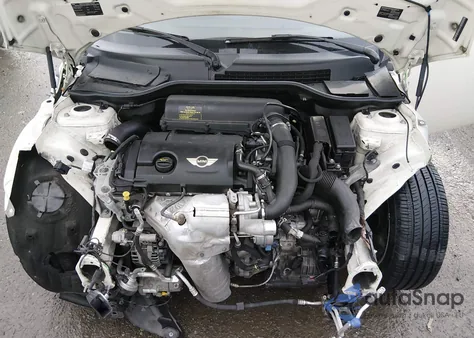 2013 Mini Hardtop Cooper S from USA, damaged, VIN WMWSV3C56DT391689